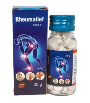 Rheumalief Tablet – Natural Relief for Joint & Muscle Pain