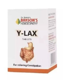 Bakson’s Y-Lax Tablet 75 Tab