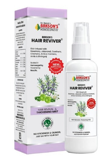 Bakson’s Hair Reviver