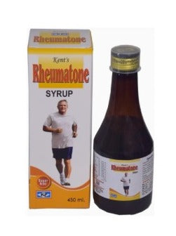 Kent’s Rheumatone Syrup Sugar Free - 450ml