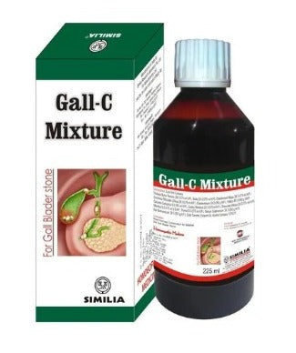 Similia Gall-C Mixture 225ml