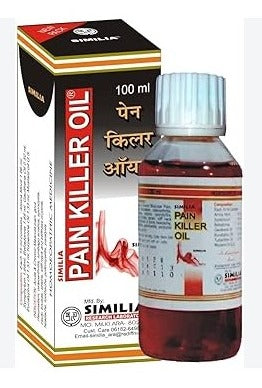 Similia Pain Killer Oil 100ml