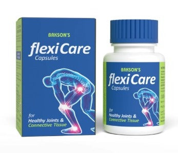 Bakson Flexicare Capsule – Advanced Joint & Bone Support for Mobility and Strength