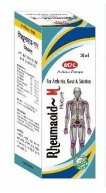 Mdhl Rheumaoid-m Mixture
