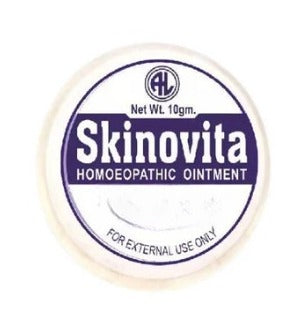 TAHL Skinovita Ointment – Pack of 6 | Best Homeopathic Ointment for Skin Issues