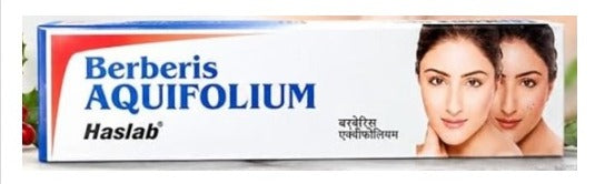 Haslab Berberis Aquifolium (Acne Cream) 25g