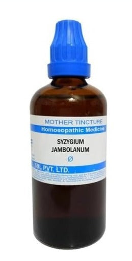 SBL Syzygium Jambolanum Q – 100ml
