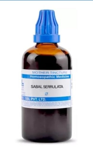 SBL Sabal Serrulata Q – 100 ml