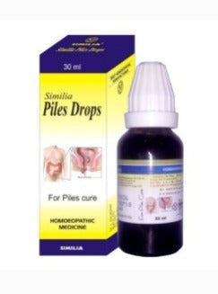 Similia Piles Drops