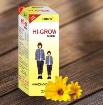 Krigs Hi Grow tablet