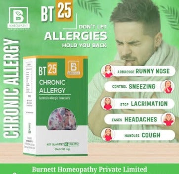 burnett bt 25 tablet