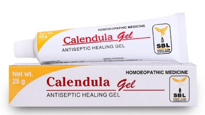 SBL Calendula (Gel) – The Best Natural Healing Agent