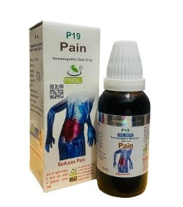 Phbl P19 Pain Drop 30ml