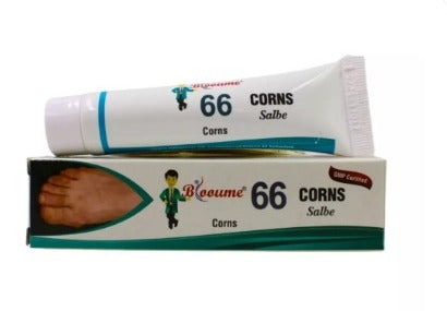 Bioforce Blooume 66 Corns Ointment – Natural Relief for Corns & Calluses
