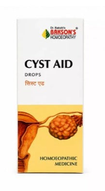 Bakson Ova Cyst Aid drops – Homeopathic Relief for Ovarian Cysts & Menstrual Discomfort
