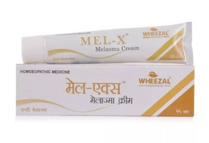Wheezal Mel-X Melasma Cream