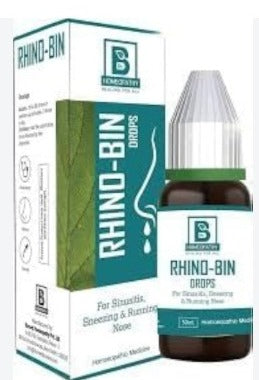 Burnett Rhino-Bin Drops (30ml)