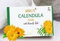 Krigs Calendula Soap (75 gm)