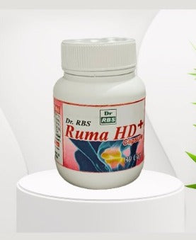 Ruma HD+ Capsule – Herbal Relief for Joint Pain & Mobility