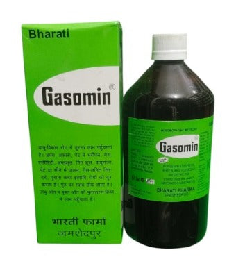 Bharati Gasomin syrup - 500ml
