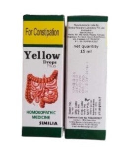 Similia Yellow Drops Plus