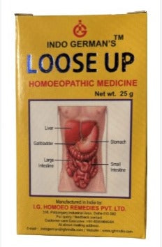 INDO GERMAN LOOSE UP TABLETS