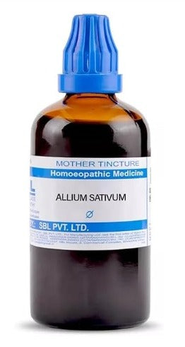 SBL Allium Sativum Q 100 ml