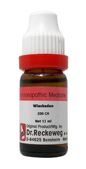 Dr. Reckeweg Wiesbaden 200CH - 11ml