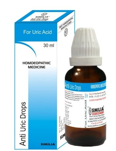 Similia Anti Uric Drop
