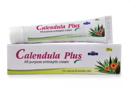 Hapdco Calendula Plus Cream - 25g