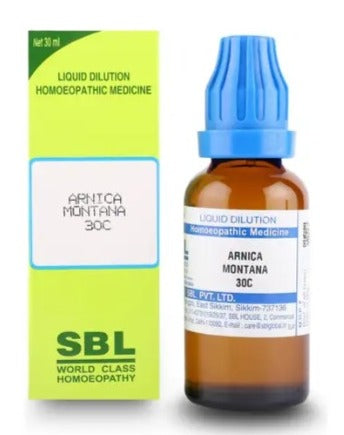 SBL Arnica Montana 30CH - 30ml