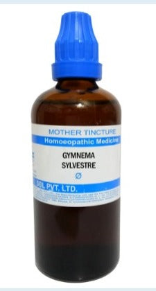 SBL Gymnema Sylvestre Q 100 ml for Sugar Balance, Metabolic Support & Weight Management