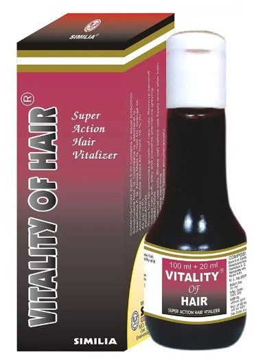 Similia Vitality of Hair 120ml