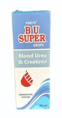 Krigs BU Super Drops