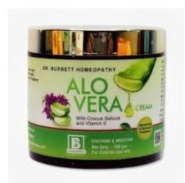 Burnett Alo Vera Cream – The Ultimate Moisturizing & Skin Nourishing Solution
