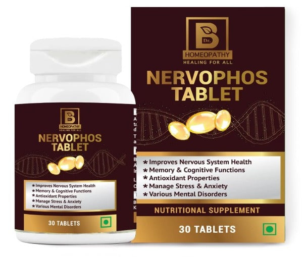 burnett nervophos tablet