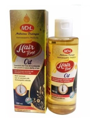 MDHL HAIR TONE HAIR OIL - 100ml