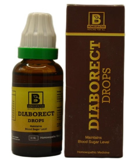 Burnett DIABORECT DROPS