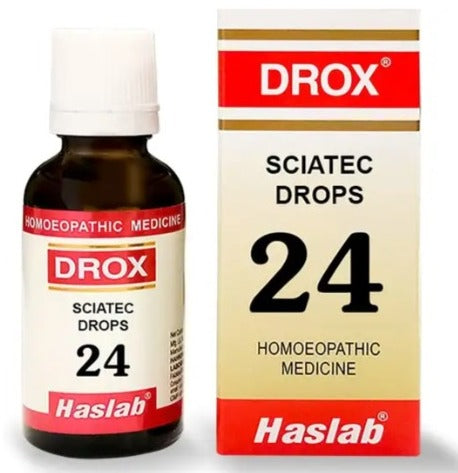 Haslab Drox 24 Sciatec Drop - 30ml