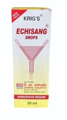 Krigs Echisang drops 30 ml
