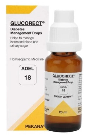 ADEL 18 Glucorect Drop - 20ml