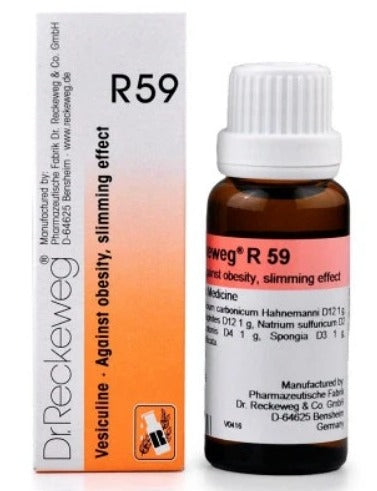 Dr. Reckeweg R59 Weight Loss