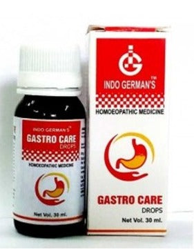 Indo German GASTRO CARE DROPS – Complete Digestive Wellness