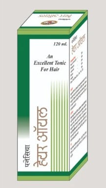BC German Panacea Hair Oil – Powerful Homeopathic Formula for Hair Growth & Scalp Nourishment