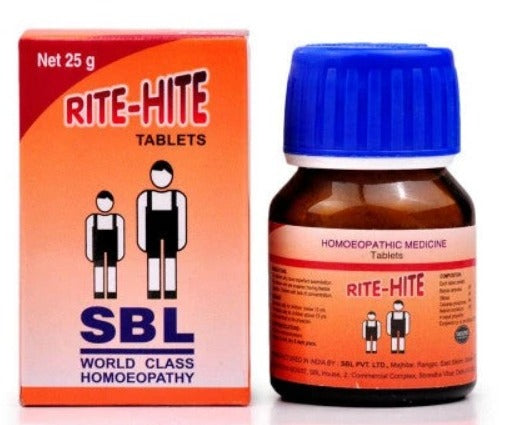 SBL Rite-Hite Tablet - 25g