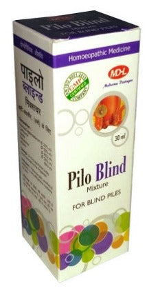 MDHL Pilo Blind Mixture