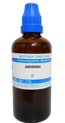 SBL Jaborandi Q 100 ml for Hair Fall, Premature Greying & Scalp Health