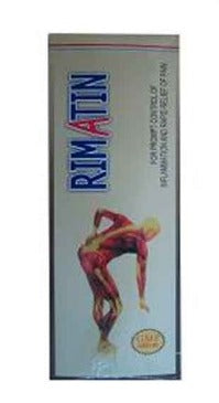 SHL Rimatin Syrup 450ml – Natural Relief for Arthritis, Gout & Joint Pain