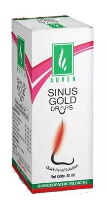 Adven Sinus-Gold Drop - 30ml