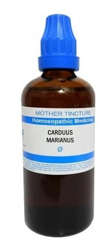 SBL Carduus Marianus Q – 100ml